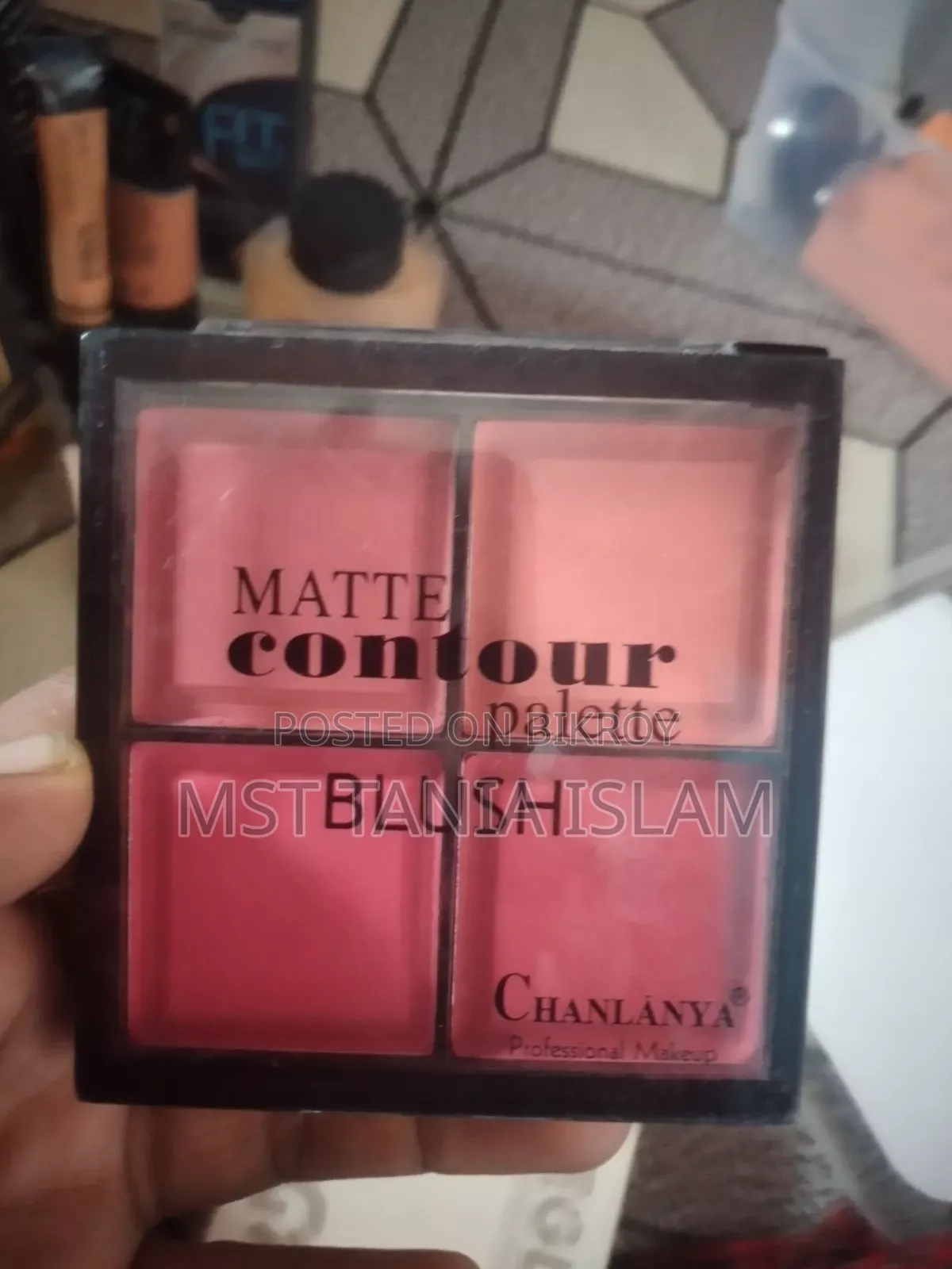 Makeup Combo