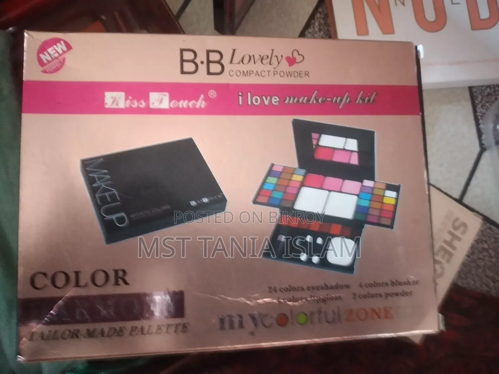 Makeup Combo