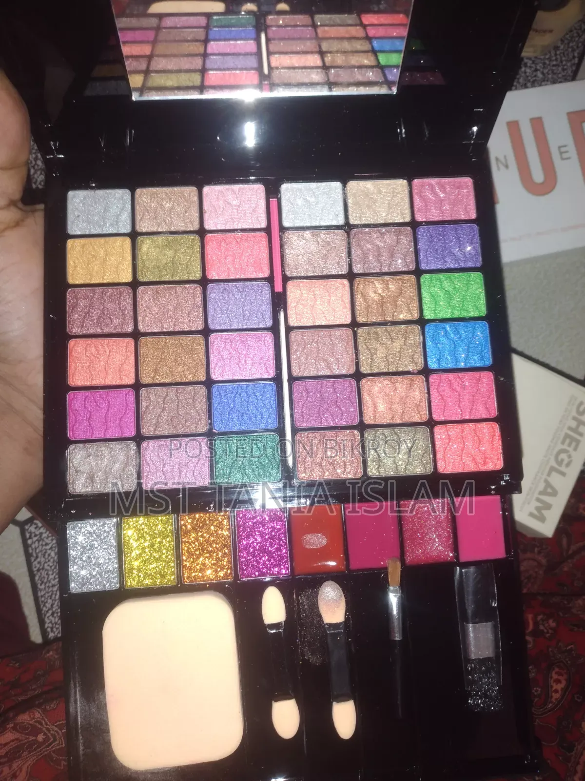 Makeup Combo