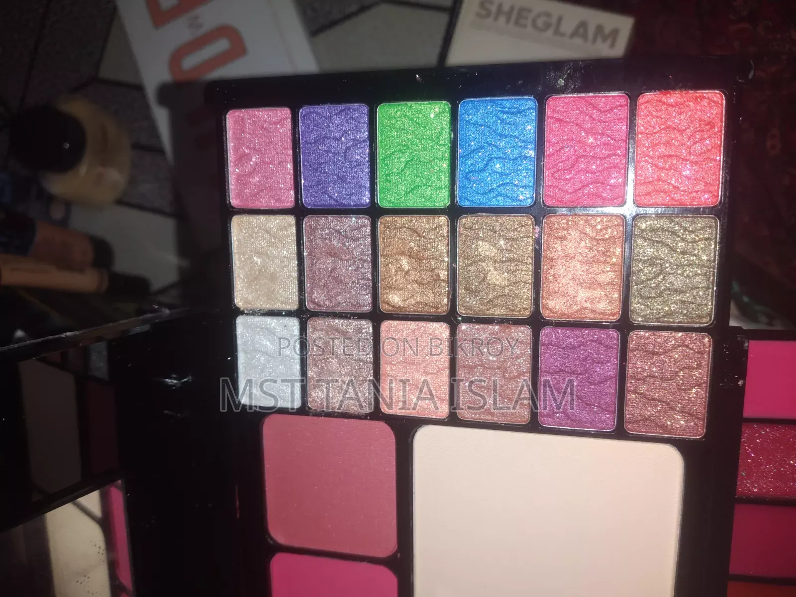 Makeup Combo