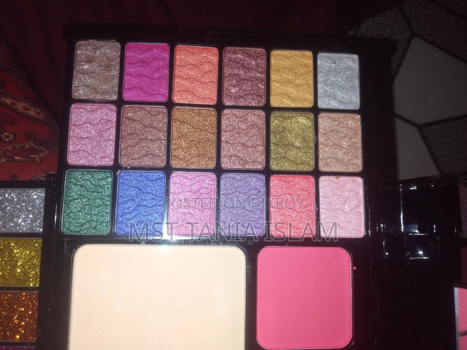 Makeup Combo