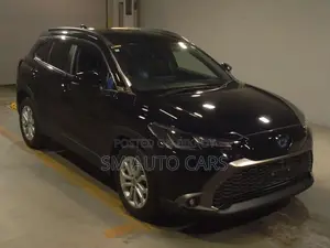 Toyota Corolla Cross 2022 Black