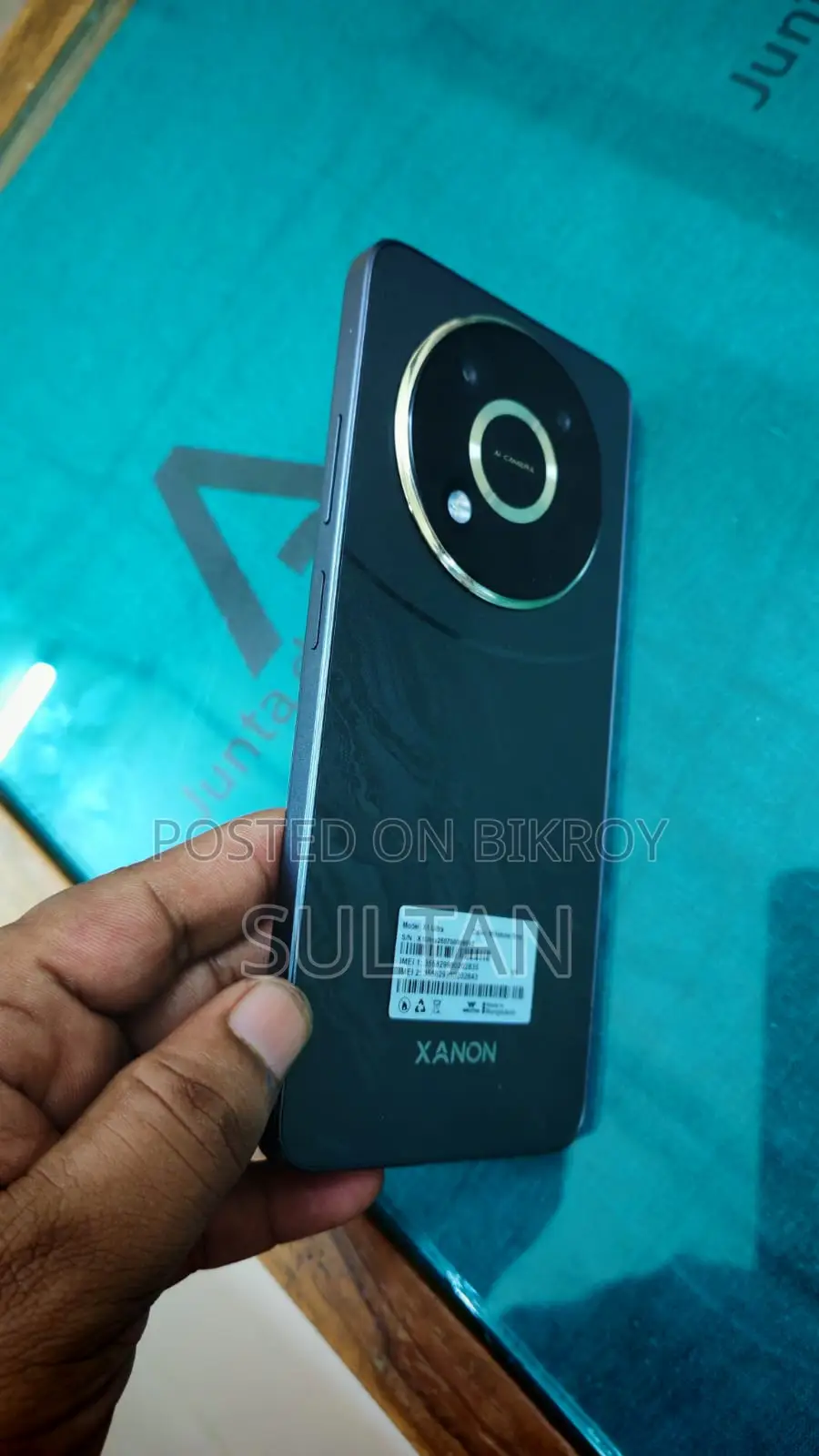 Walton XANON X1 ULTRA 128 GB Gray