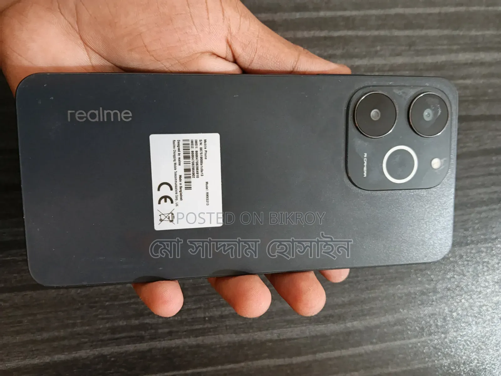 Realme Note 70T 128 GB