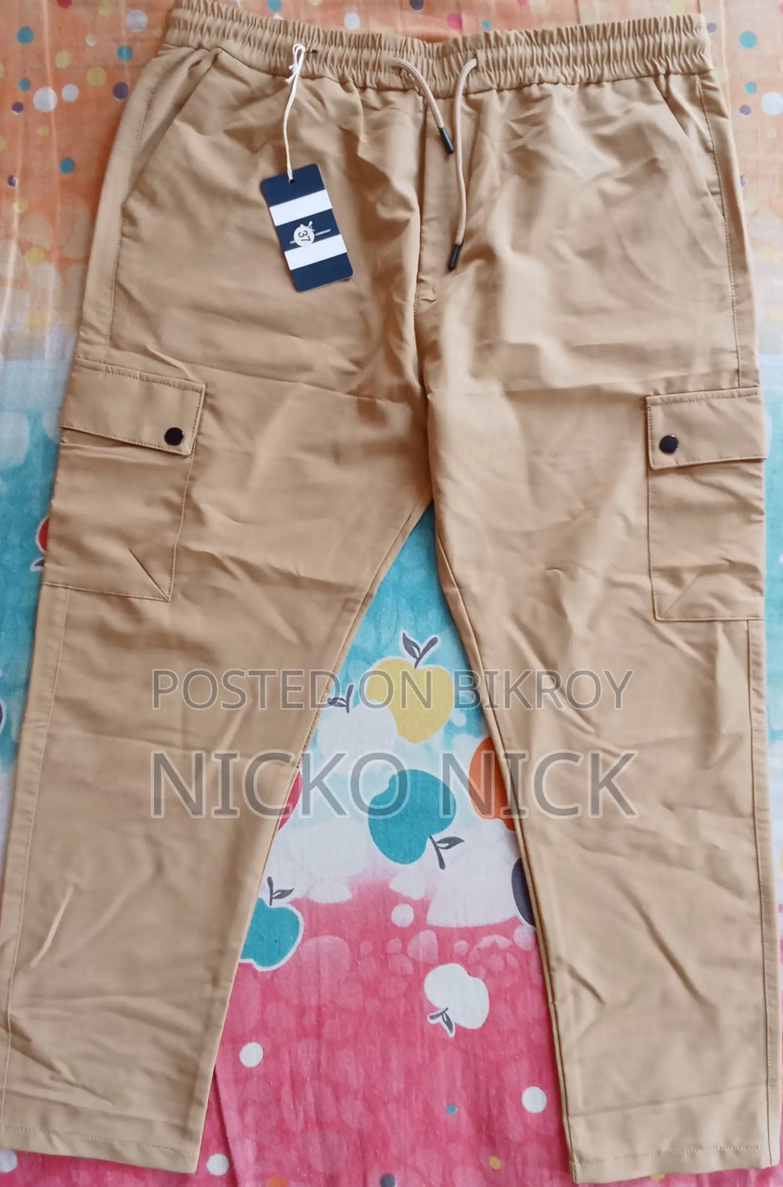 Cargo Pant