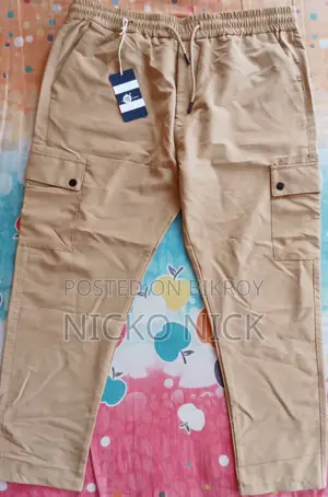 Cargo Pant
