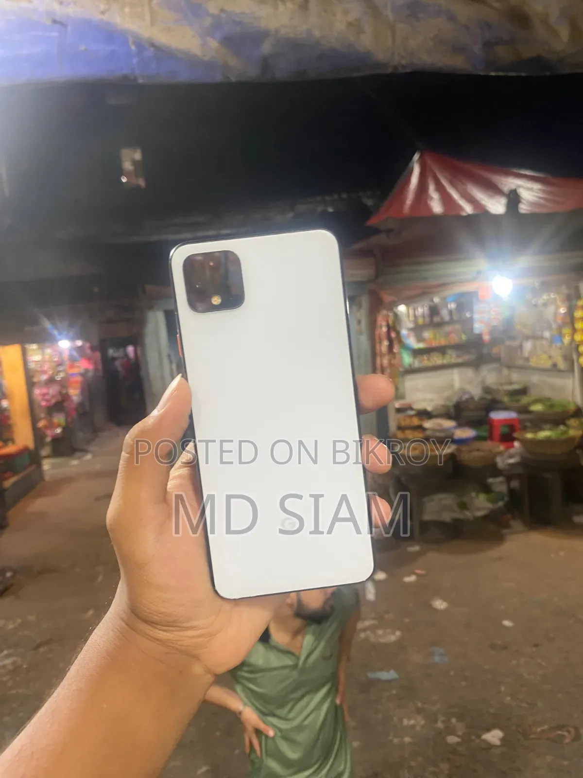 Google Pixel 4 XL 64 GB White