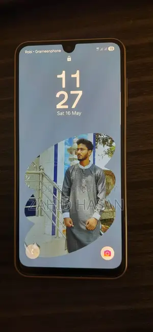 Samsung Galaxy A17 5G 128 GB Silver