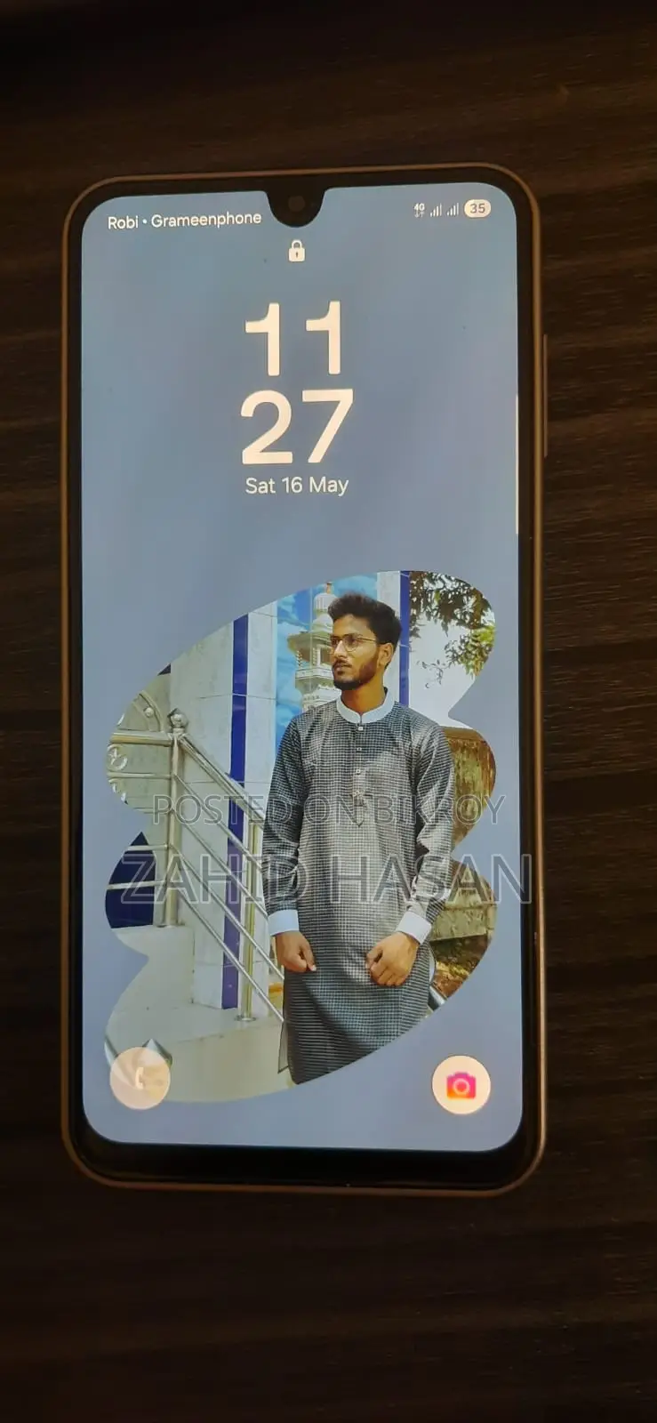 Samsung Galaxy A17 5G 128 GB Silver
