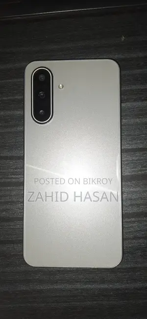 Samsung Galaxy A17 5G 128 GB Silver