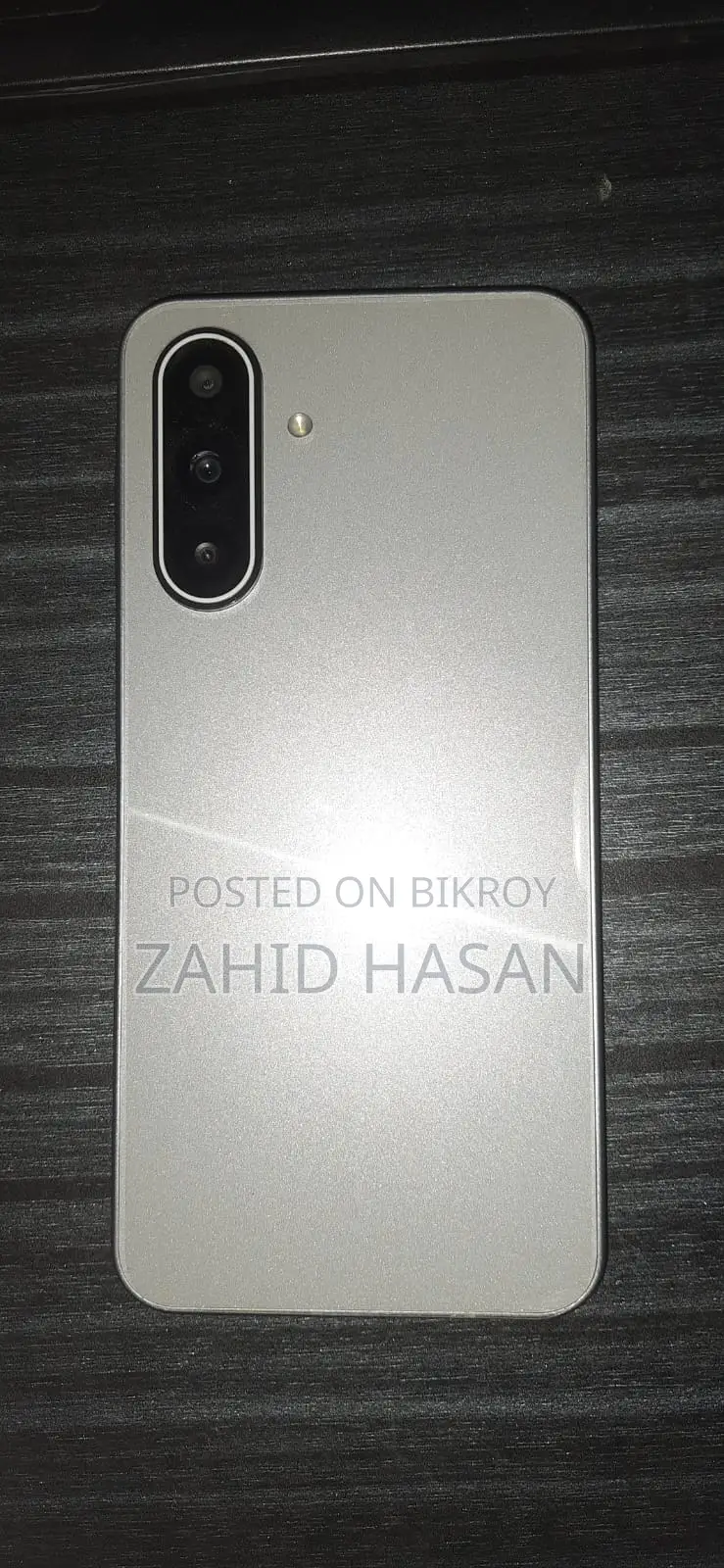 Samsung Galaxy A17 5G 128 GB Silver
