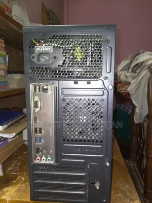 Desktop Computer 4GB Intel Core I3 SSD 128GB