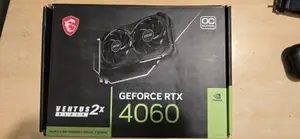 Msi Nvidia Geforce 4060 8gb