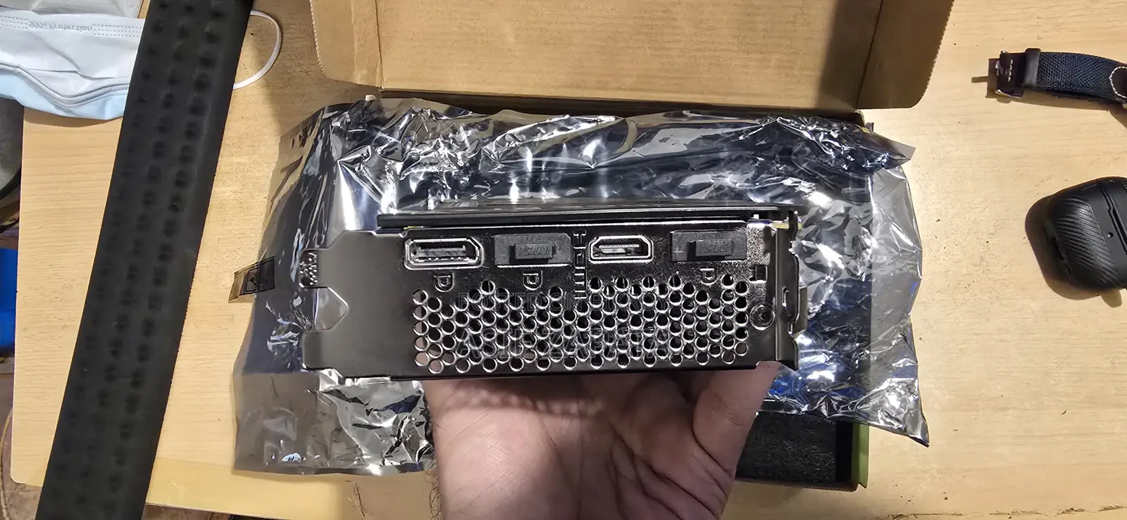 Msi Nvidia Geforce 4060 8gb