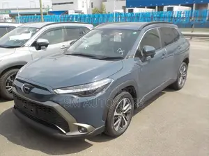 Toyota Corolla Cross 2024 Gray