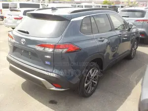 Toyota Corolla Cross 2024 Gray