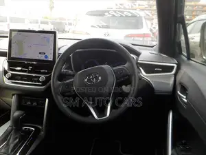 Toyota Corolla Cross 2024 Gray