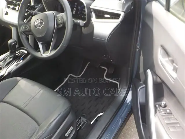 Toyota Corolla Cross 2024 Gray