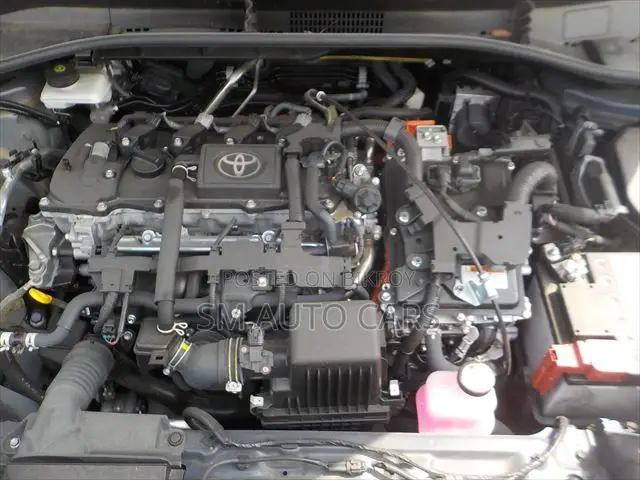Toyota Corolla Cross 2024 Gray