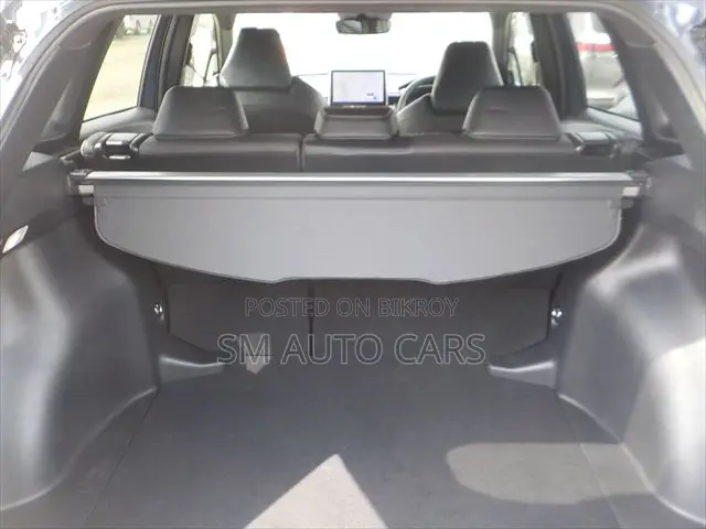 Toyota Corolla Cross 2024 Gray