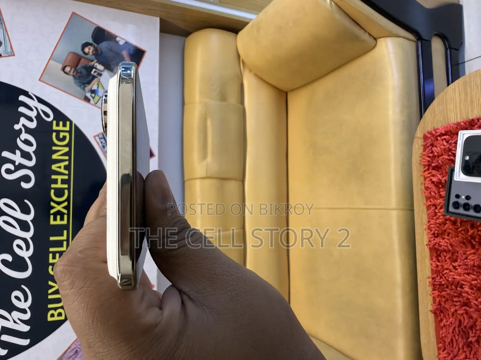 Apple iPhone Air 256 GB Gold