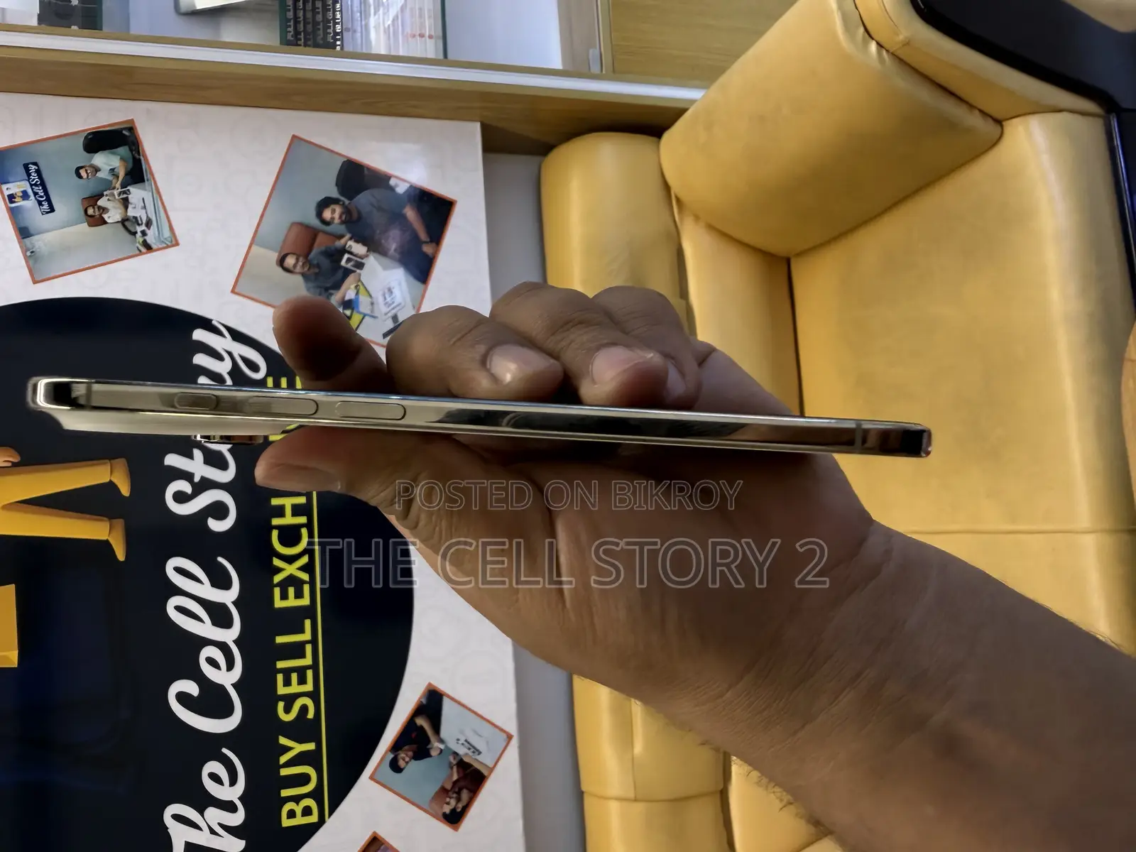 Apple iPhone Air 256 GB Gold