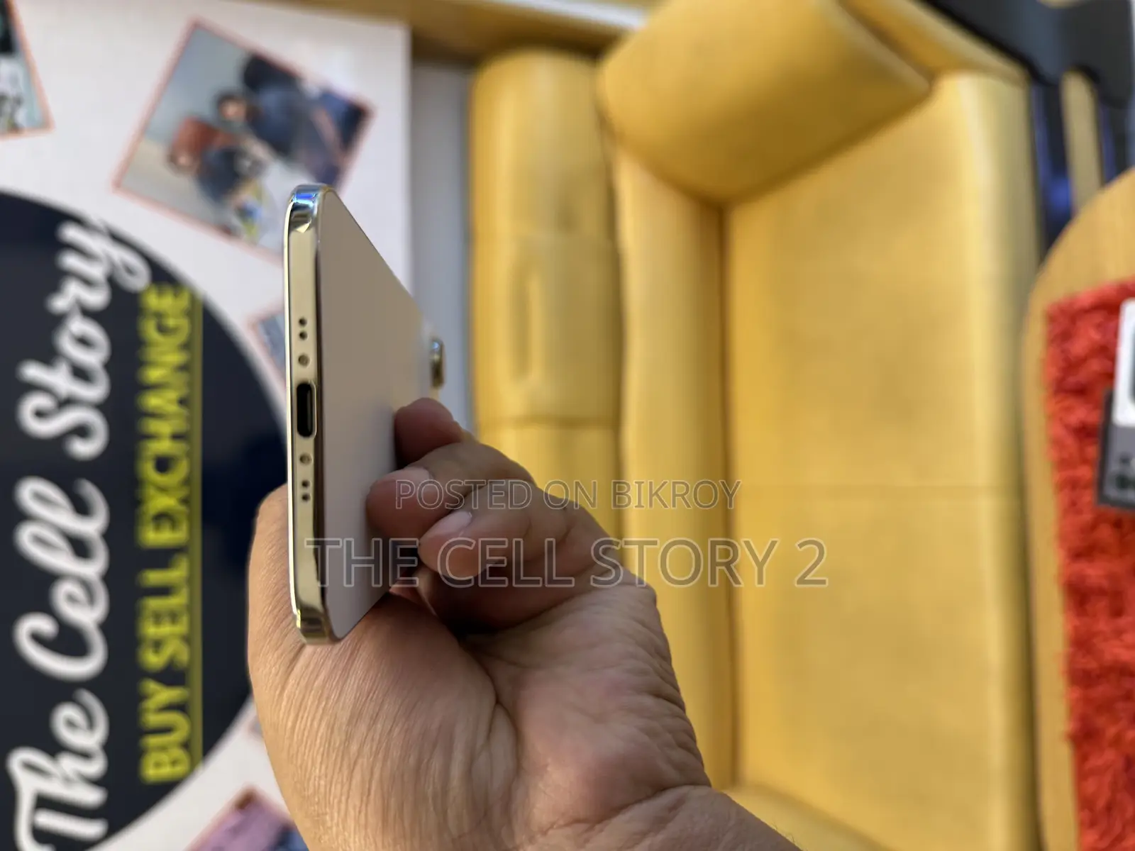 Apple iPhone Air 256 GB Gold