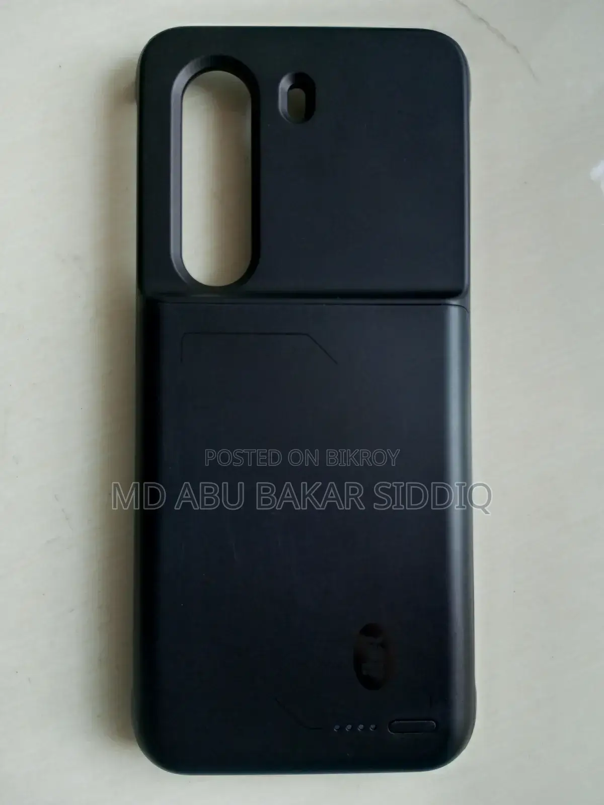 Itel Power 70 - 4000mAh Charging Case