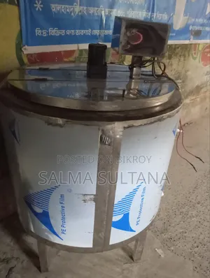 মিল্ক চিলার মেশিন