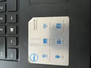 ল্যাপটপ Dell Inspiron 15 4GB Intel Core I3 HDD+SSD 500GB