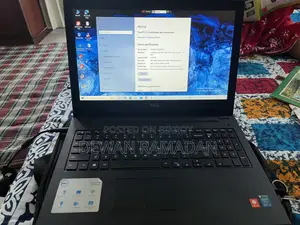ল্যাপটপ Dell Inspiron 15 4GB Intel Core I3 HDD+SSD 500GB