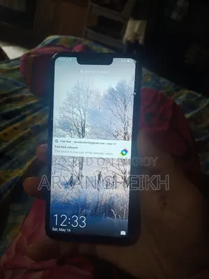 Huawei Nova 3i 128 GB Black