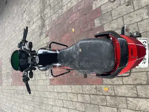 হিরো প্যাশন প্রো ২০১৬ রেড