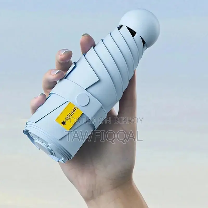 Mini Pocket Capsule Umbrella