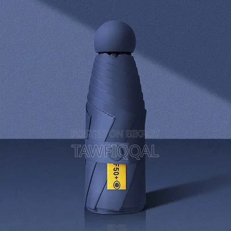 Mini Pocket Capsule Umbrella