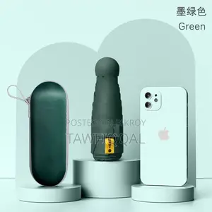 Mini Pocket Capsule Umbrella