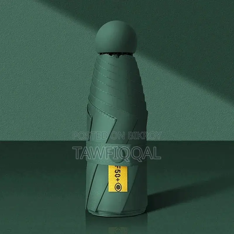 Mini Pocket Capsule Umbrella