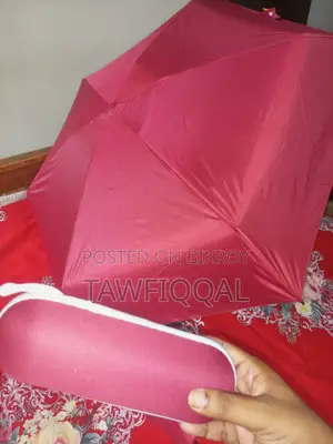 Mini Pocket Capsule Umbrella