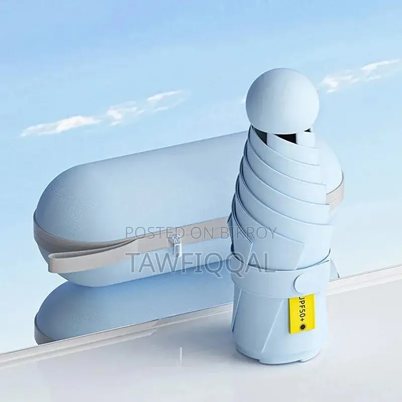 Mini Pocket Capsule Umbrella