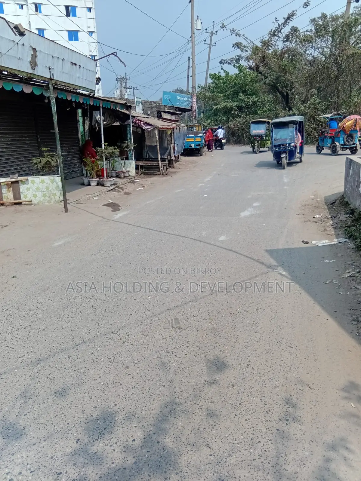 কেরানীগঞ্জ ভালো লোকেশনে ৬ কাঠা জমি বিক্রি হবে
