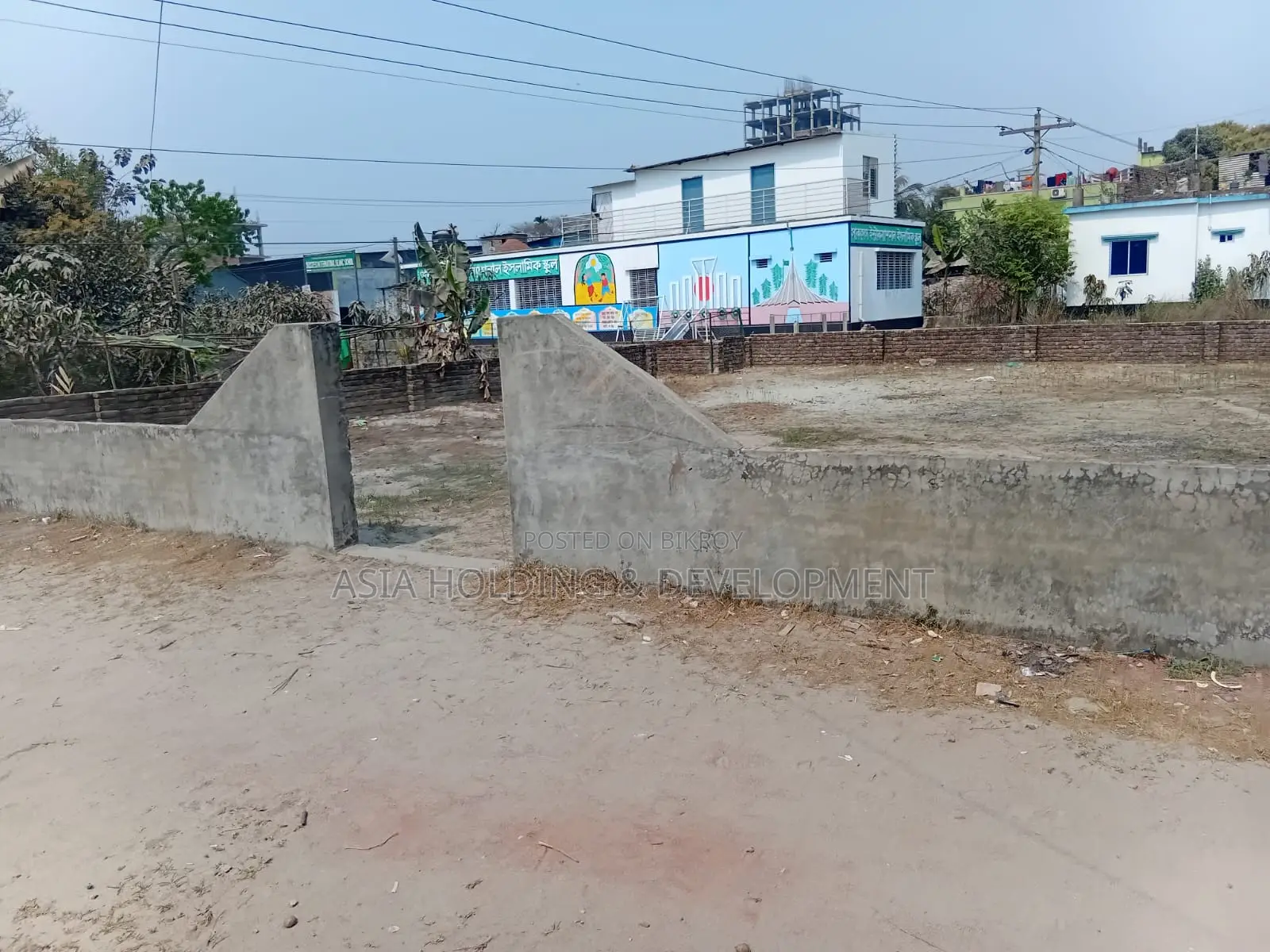 কেরানীগঞ্জ ভালো লোকেশনে ৬ কাঠা জমি বিক্রি হবে
