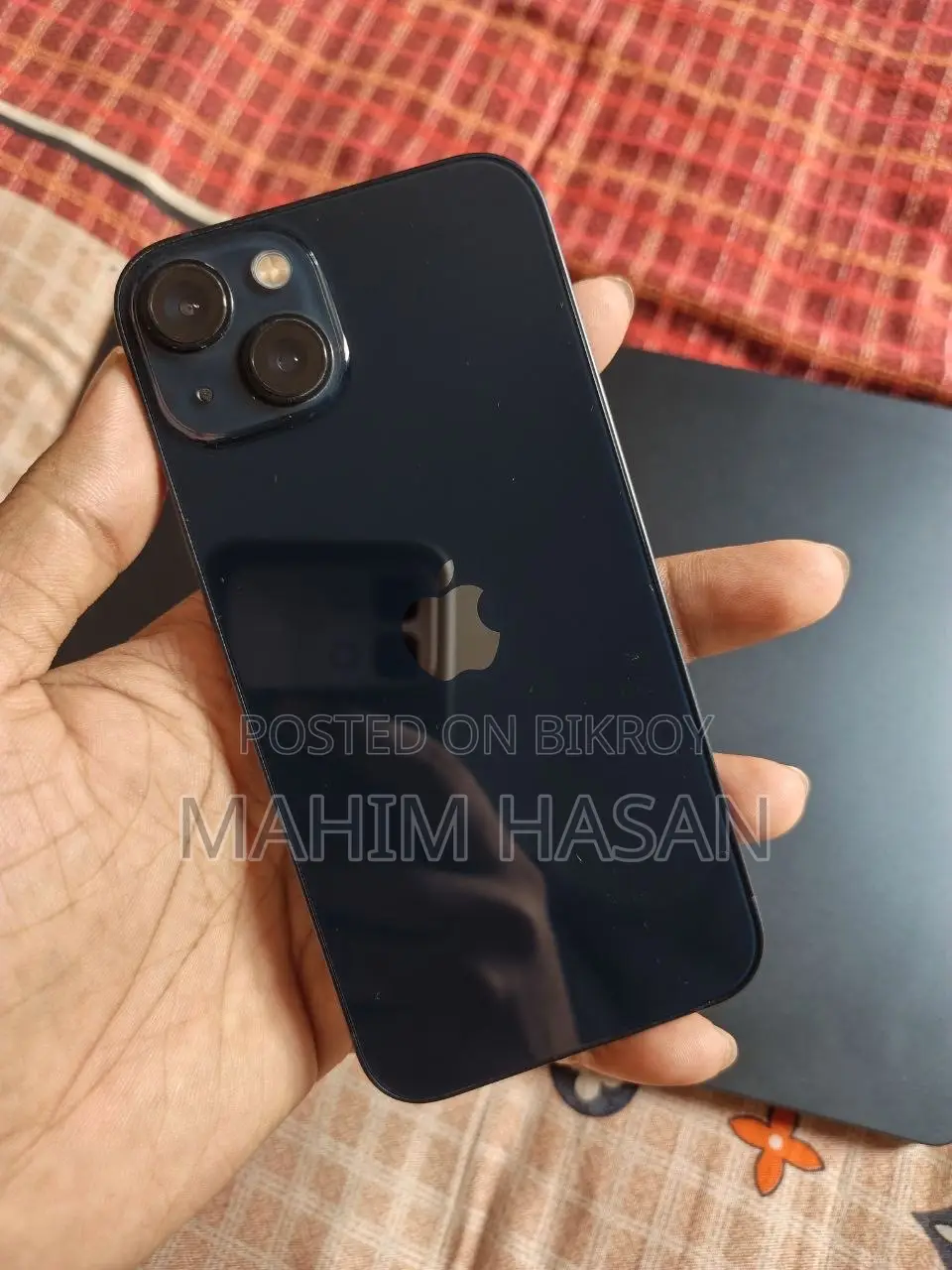 অ্যাপল আইফোন ১৩ ১২৮ জিবি ব্লু