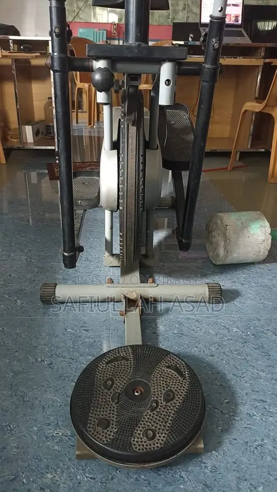 Running Machine