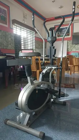Running Machine
