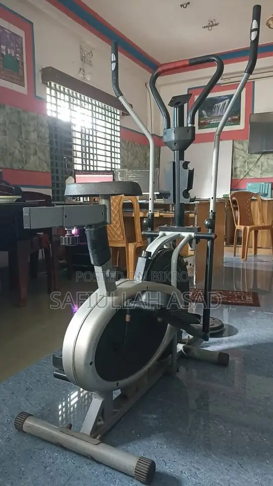 Running Machine