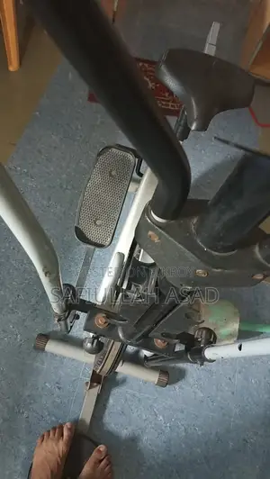 Running Machine