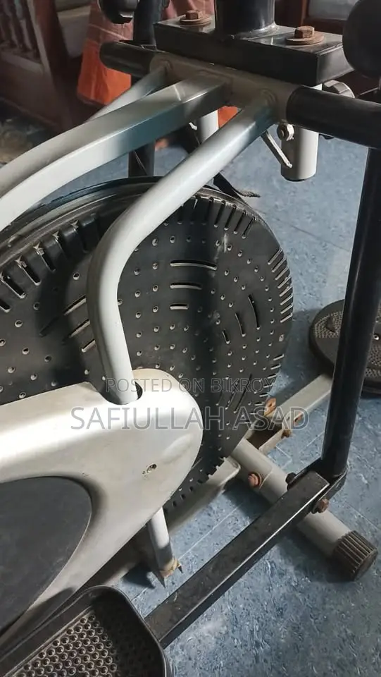 Running Machine