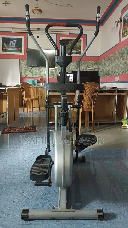 Running Machine