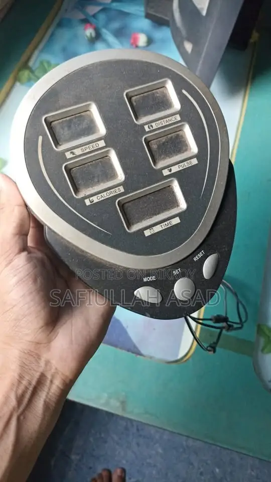 Running Machine