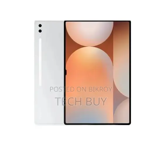 নতুন Samsung Galaxy Tab S10 Ultra 256 GB সিলভার